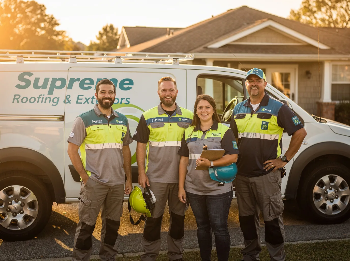 Roof Replacement company in Ashmore, IL