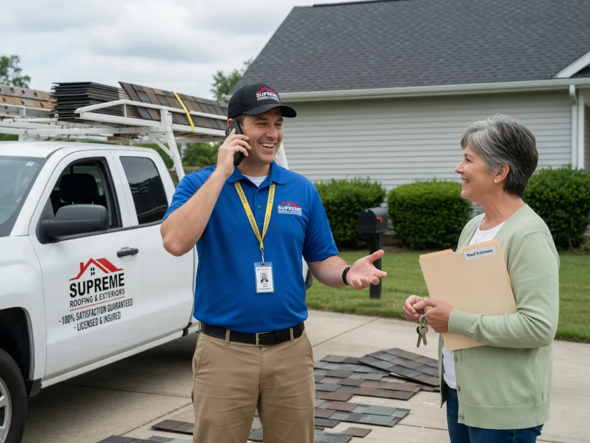 Roof Replacement Ashmore, IL FAQs
